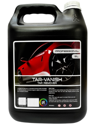 Tar Remover